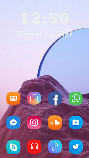 Oppo ColorOS 12 Launcher screenshot 5