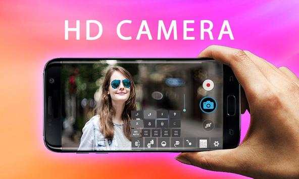 HD camera 4K Free 2018 скриншот 3