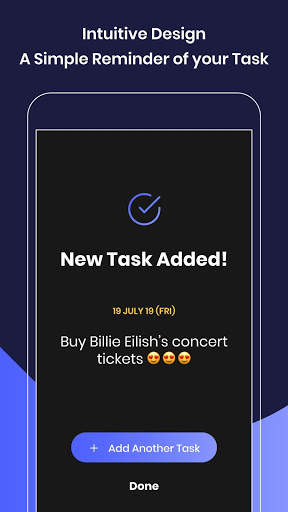 TaskMe - Reminder With Text & Voice screenshot 5