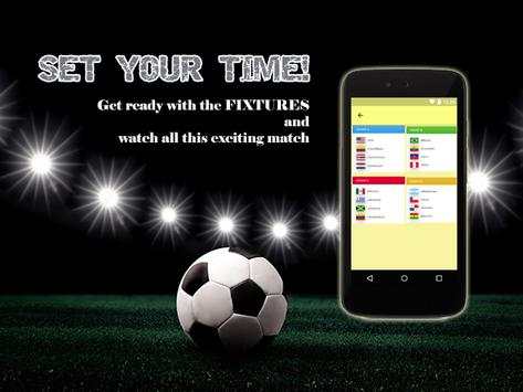 Copa Cup Live screenshot 3