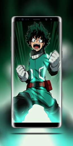 Anime Wallpepers screenshot 3