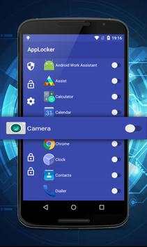 App Lock (Serrure application) screenshot 3