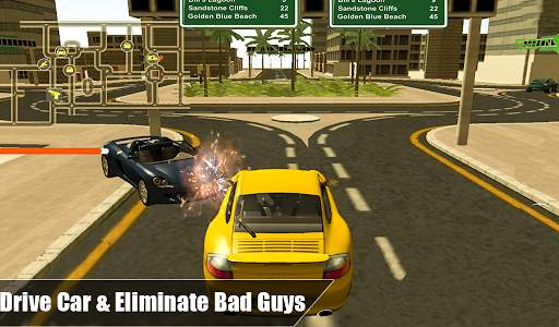 Miami Gangster Crime Simulator 2020 screenshot 6