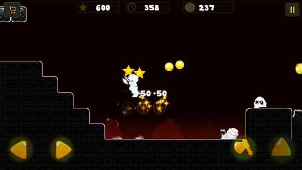 Ninja Shadow World Adventure screenshot 7