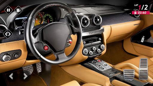 Real Car Racing Game 2024 screenshot 1