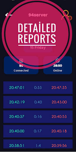 Online tracker for whatsapp स्क्रीनशॉट 2
