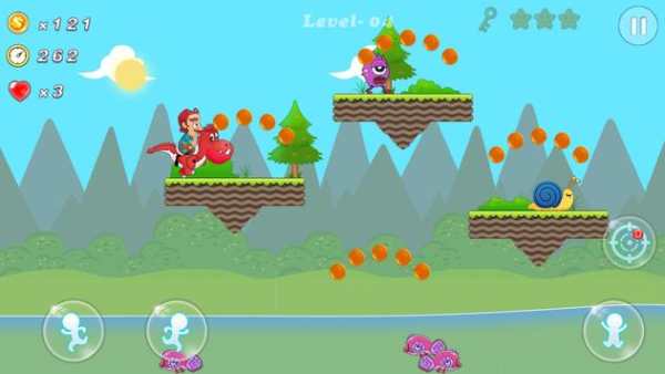 Super Adventurer,GO ☞ screenshot 3