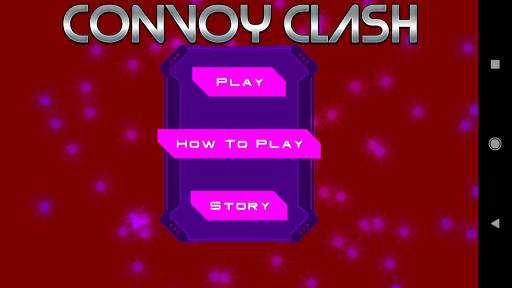 Convoy Clash скриншот 1