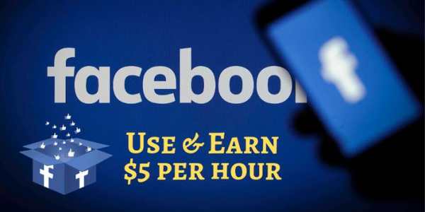 Earn With Facebook: Earn Real Money screenshot 4