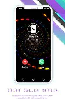 Color Call Caller Screen screenshot 2