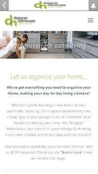 Designer Homeware Install App 4 تصوير الشاشة