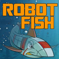 Shark Robot Transform - Gangster Warship Game 2021 logo