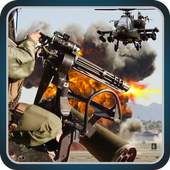 Heli Sniper Shooting Terrorist 1.0