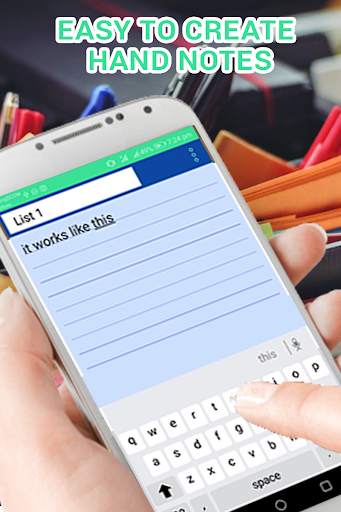 Notepad - To Do Reminder, Color Notes & Checklist скриншот 5