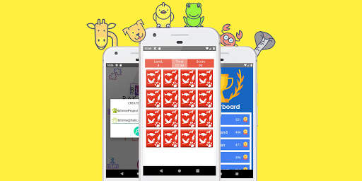 Find It - Memory Game screenshot 1
