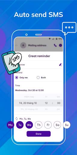Messenger: Text Msg, SMS & MMS screenshot 4