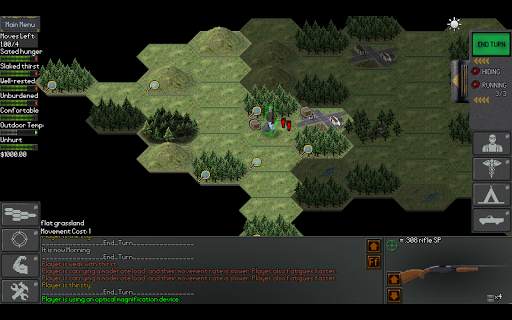 NEO Scavenger screenshot 7