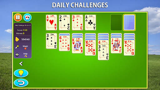 Solitaire Mobile screenshot 28