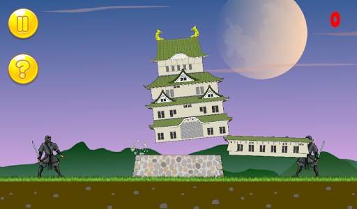 Castle Ninjas screenshot 10