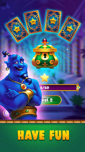 Gems Ball Crush: Arkanoid Game screenshot 3