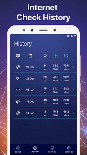 Speed Test Internet & Wifi screenshot 2