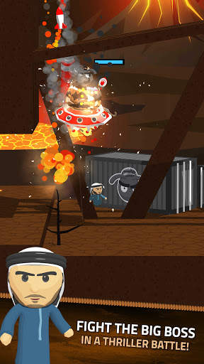 Rescue Mission - الفزعة screenshot 4