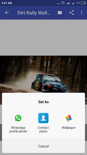 Best Dirt Rally Wallpaper screenshot 6