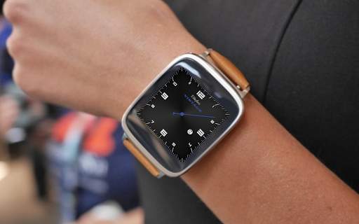Watch Face - Minimal & Elegant screenshot 6