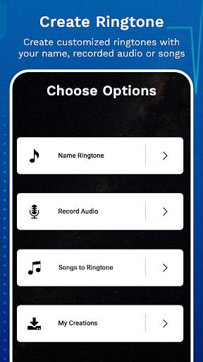 Ringtone Maker & MP3 Cutter screenshot 2