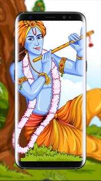 Radha Krishna Wallpaper and Quotes screenshot 11