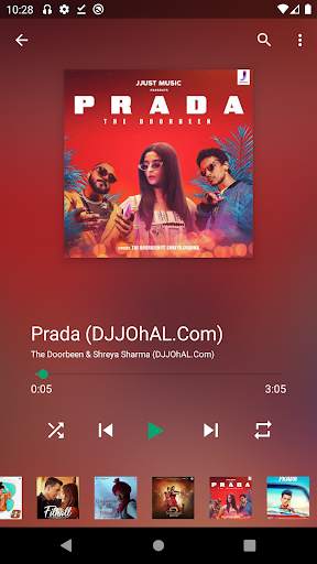 Music Player - MP3 Player screenshot 2