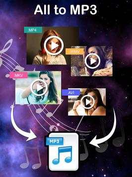 MP4 to MP3 1 تصوير الشاشة