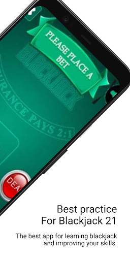 BlackJack 21 - Free Casino Card Game screenshot 4