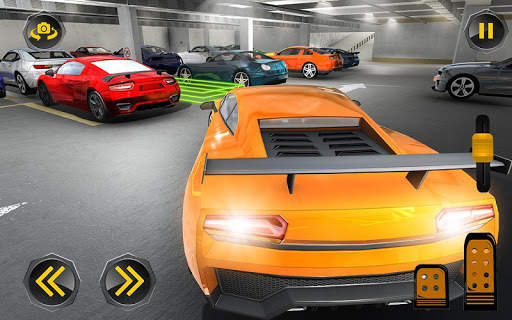 Extreme Car Parking Game: Driving Simulator screenshot 1