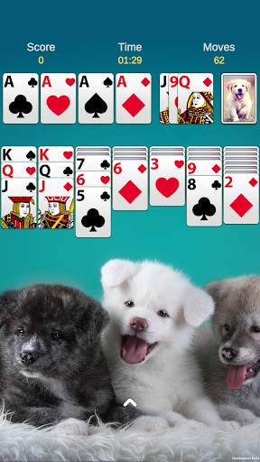 Solitario - Classico Gioco screenshot 2