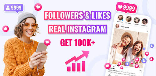 InsFan: Social Likes Booster screenshot 1