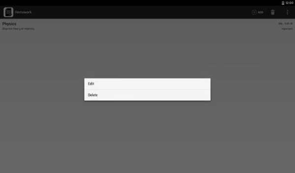 HW-Manager скриншот 9