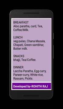 PES Food screenshot 3