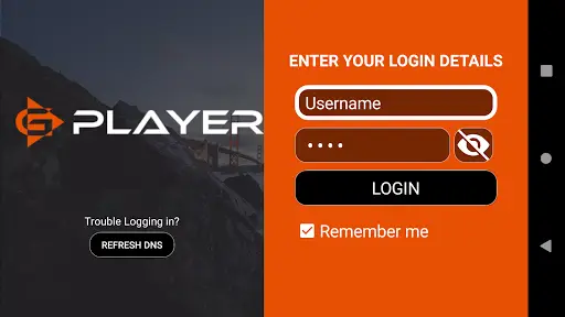 G Player screenshot 2