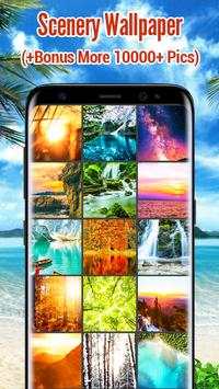 Scenery Wallpaper скриншот 1