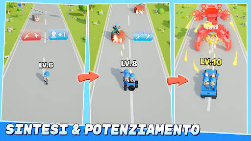 Top War: Battle Game screenshot 3