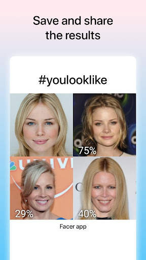 Facer – Celebrity You Look Lik screenshot 6