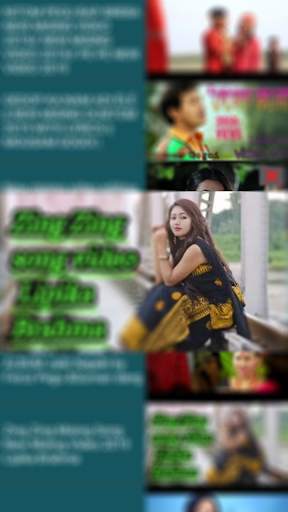Nagavideo song screenshot 1