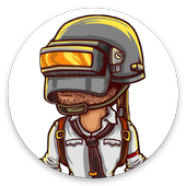 PUBG Photo Suit - Photo Editor आइकन