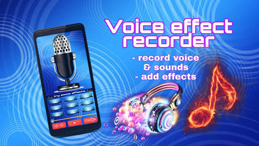 Voice - Mp3 Music Changer screenshot 1