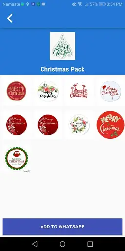 Whatsup Tools 5 تصوير الشاشة