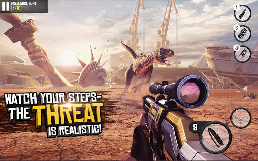 Best Sniper: Shooting Hunter screenshot 23
