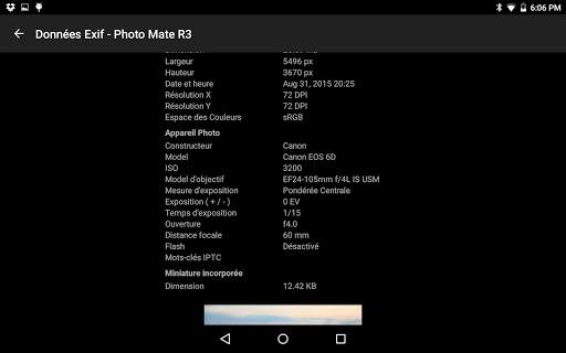 Photo Mate R3 screenshot 4