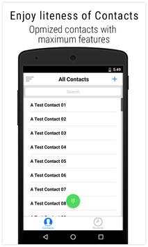 Caller Screen Dialer Lite screenshot 4