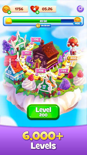 Cookie Jam™ Match 3 Games screenshot 4